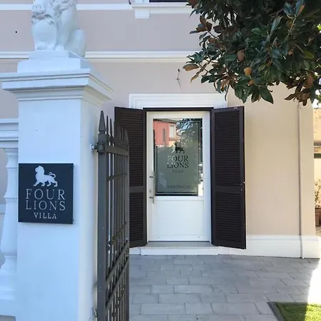 Four Lions Guest house Pisa