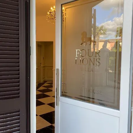 Guest house Four Lions Pisa